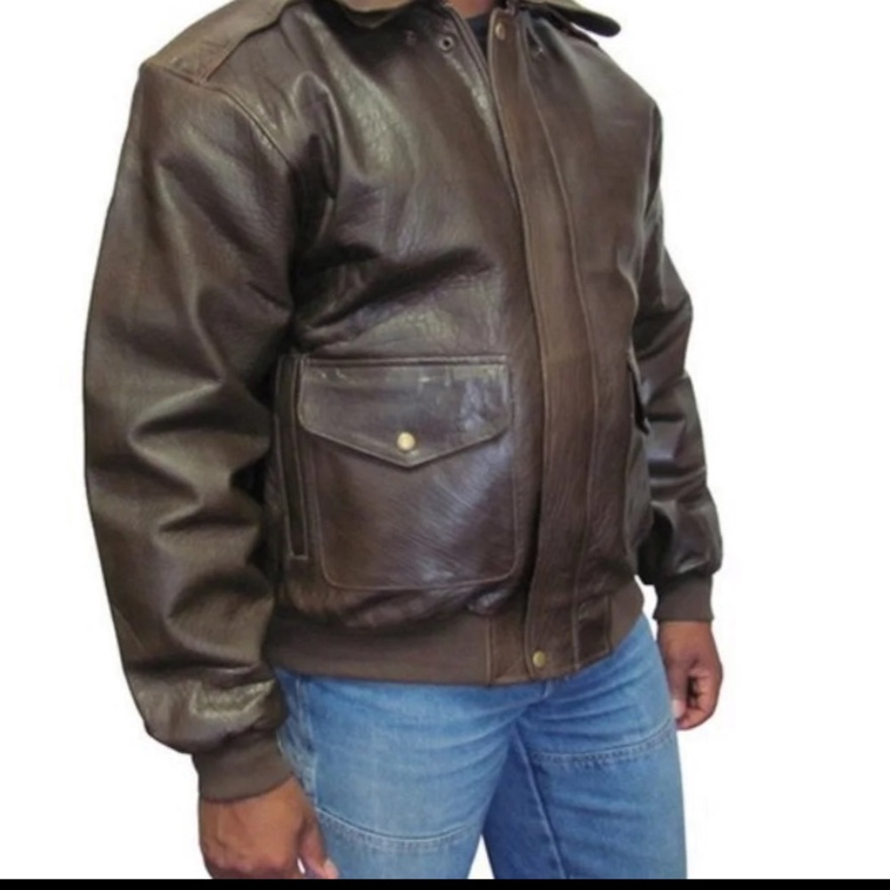 Mountain Club Mens Bomber Jacket XXL